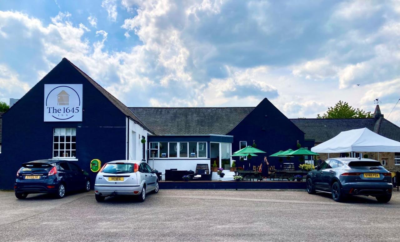 The 1645 Inn Nairn Buitenkant foto