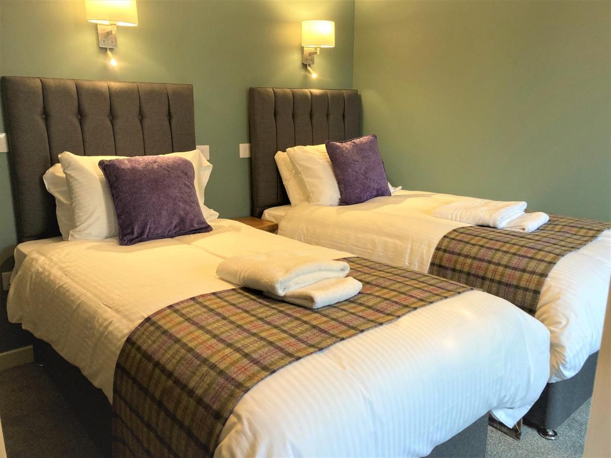 The 1645 Inn Nairn Buitenkant foto