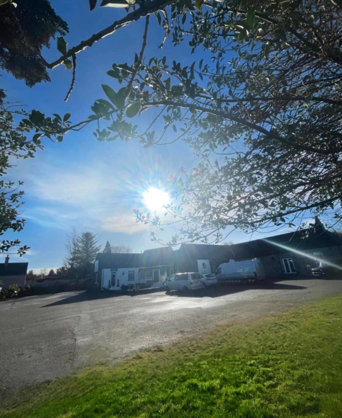 The 1645 Inn Nairn Buitenkant foto