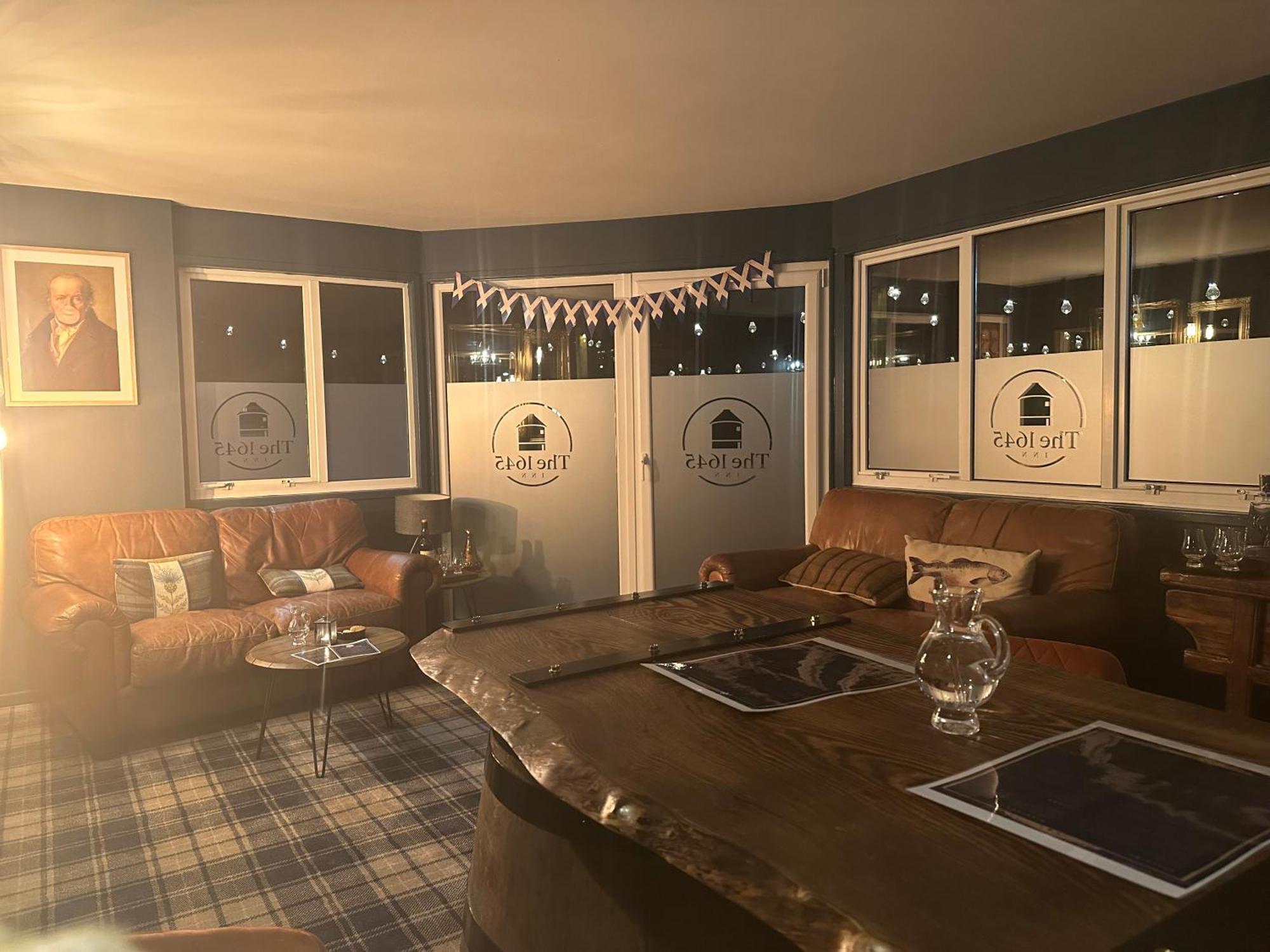 The 1645 Inn Nairn Buitenkant foto