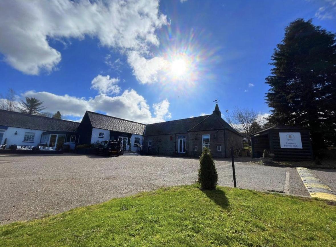 The 1645 Inn Nairn Buitenkant foto